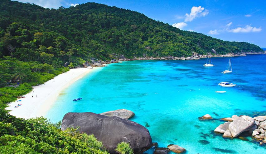 หมู่เกาะสิมิลัน